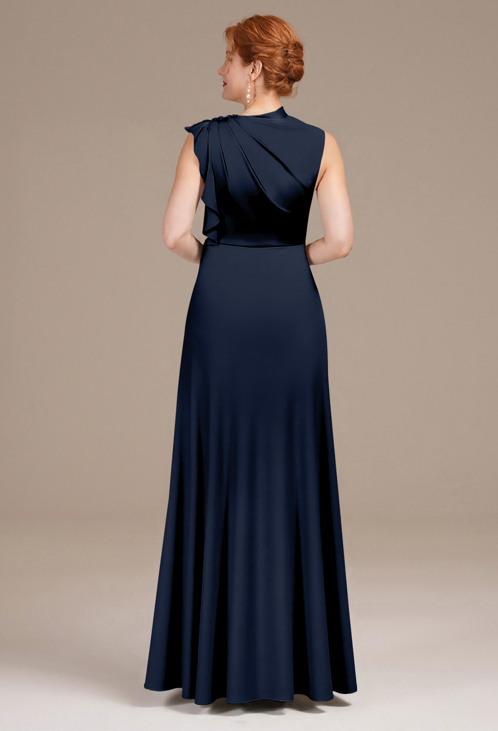 AW Aston Dark Navy  Mother of the Bride Dresses